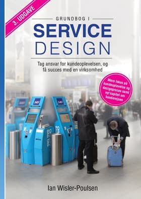 Grundbog i servicedesign af Ian Wisler-Poulsen