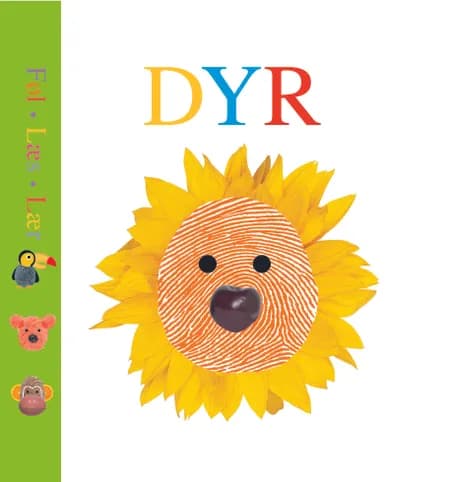 Føl læs lær  dyr 