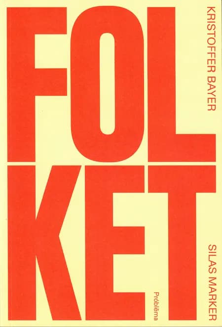 Folket af Silas Marker