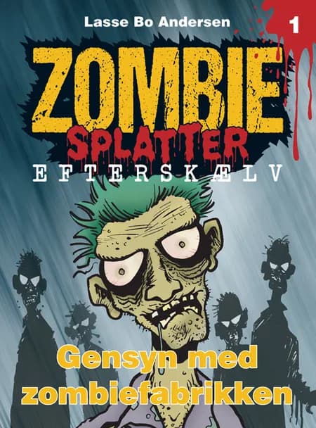 Gensyn med zombiefabrikken af Lasse Bo Andersen