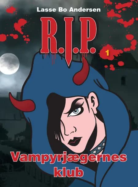Vampyrjægernes klub af Lasse Bo Andersen