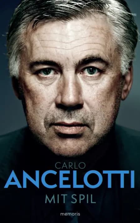 Mit spil af Carlo Ancelotti