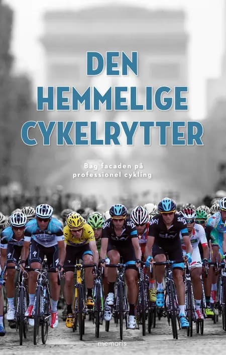 Den hemmelige cykelrytter af Anonym