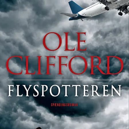 Flyspotteren af Ole Clifford