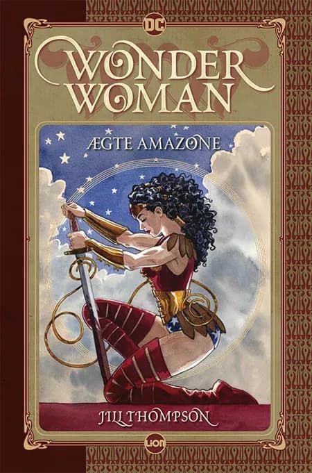 Wonder Woman af Jill Thompson
