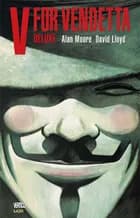 V for Vendetta af Alan Moore