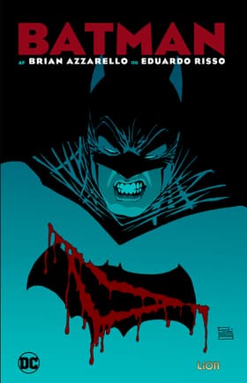Batman: Europa af Brian Azzarello