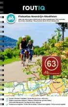 Bicycle atlas North Rhine-Westphalia