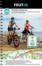 Bicycle atlas of the Nederlands af routiq