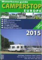 Camperstop Europe 2015 Motorhome Guide