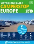 Camperstop Europe 2019 Motorhome Guide