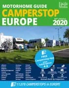 Camperstop Europe 2020 Motorhome Guide