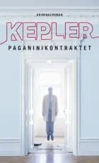 Paganinikontraktet af Lars Kepler