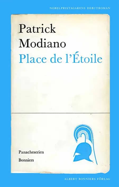 Place de l´Étoile af Patrick Modiano