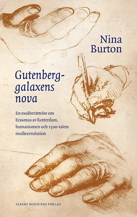 Gutenberggalaxens nova af Nina Burton