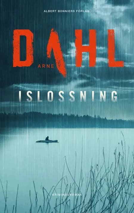 Islossning af Arne Dahl