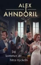 Jag kommer att hitta nyckeln af Alex Ahndoril