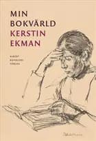 Min bokvärld af Kerstin Ekman