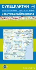 Södermanland / Östergötland af Norstedts