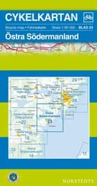 Östra Södermanland af Norstedts