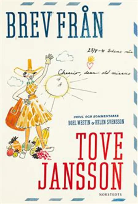 Brev från Tove Jansson af Tove Jansson