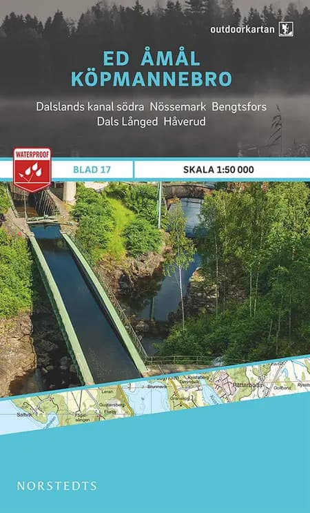 Ed - Åmål - Köpmannebro af Norstedts