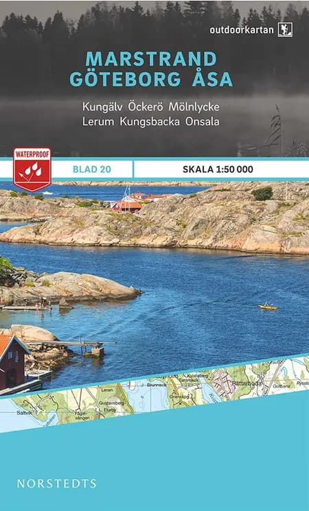Marstrand - Göteborg - Åsa af Norstedts