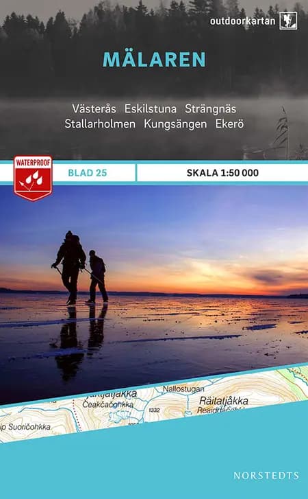 Mälaren af Norstedts