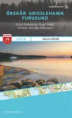 Örskär - Grisslehamn - Furusund af Norstedts