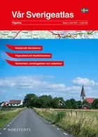 Vår Sverigeatlas : bil- och turistatlas
