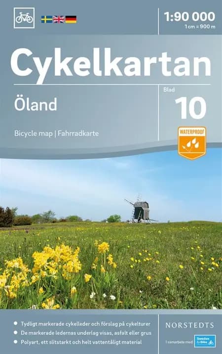 Öland af Norstedts