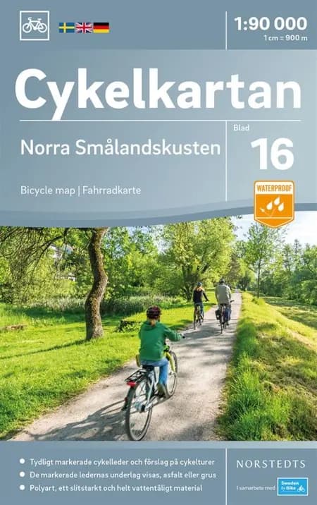 Norra Smålandskusten af Norstedts