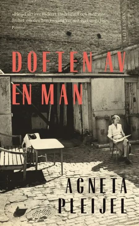 Doften av en man af Agneta Pleijel