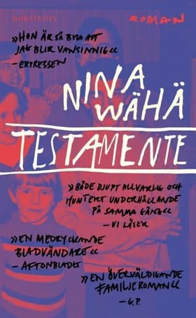 Testamente af Nina Wähä