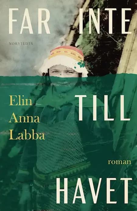 Far inte till havet af Elin Anna Labba