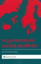 Argumentation i nordisk straffrätt