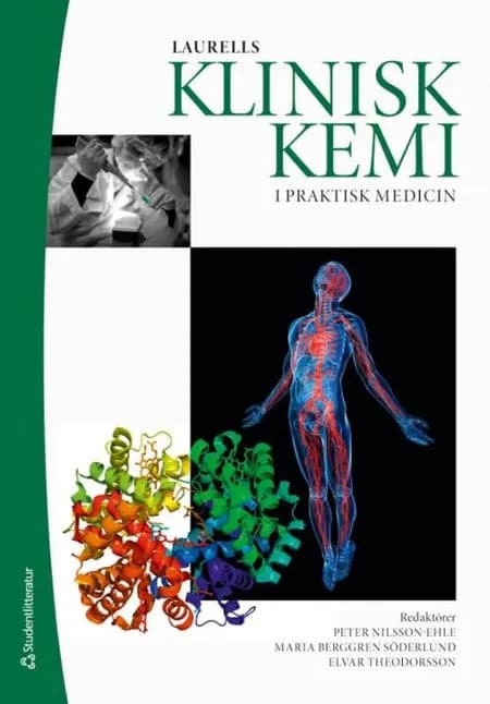 Laurells Klinisk kemi i praktisk medicin 