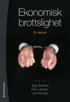 Ekonomisk brottslighet 