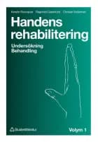 Handens rehabilitering af Kersti Runnqvist