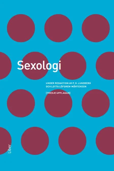 Sexologi af Lotta Löfgren-Mårtenson