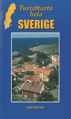 Sverige af Turistkarta Sverige