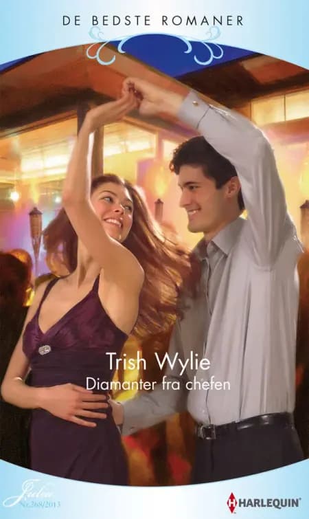 Diamanter fra chefen af Trish Wylie