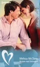 På date med forloveren af Melissa McClone