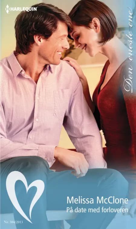 På date med forloveren af Melissa McClone