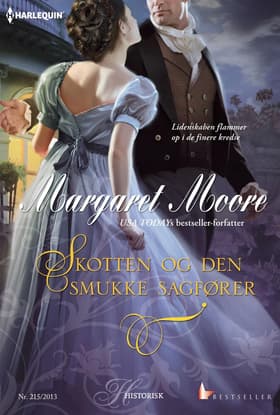Skotten og den smukke sagfører af Margaret Moore