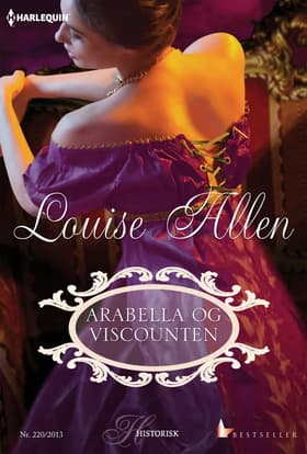 Arabella og viscounten af Louise Allen