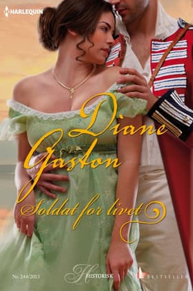 Soldat for livet af Diane Gaston