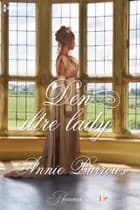 Den iltre lady af Annie Burrows