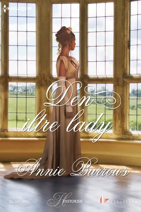 Den iltre lady af Annie Burrows
