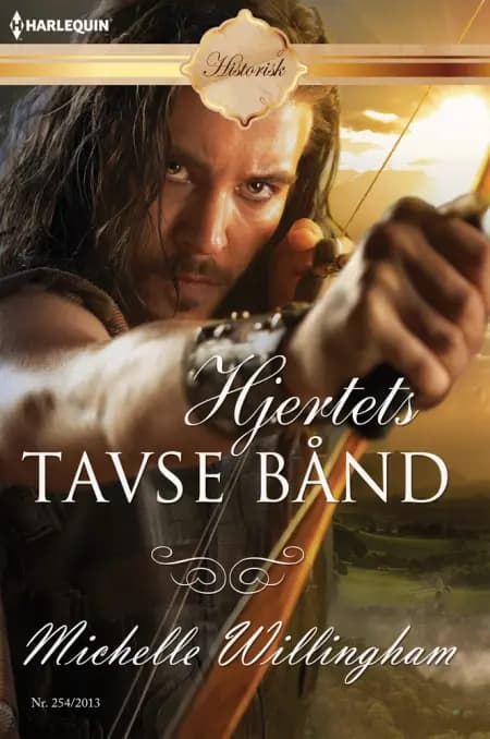 Hjertets tavse bånd af Michelle Willingham